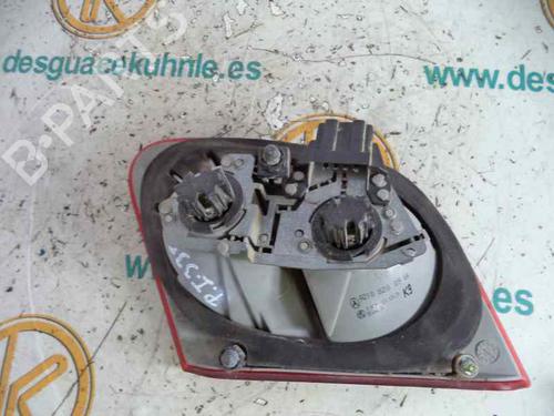 Left taillight MERCEDES-BENZ E-CLASS (W210)  | BP2703936C34 