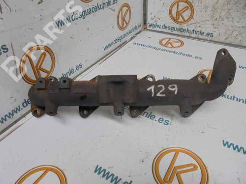 Used Exhaust manifold KIA SORENTO I (JC) 2.5 CRDi 4WD (140 hp) 11663536