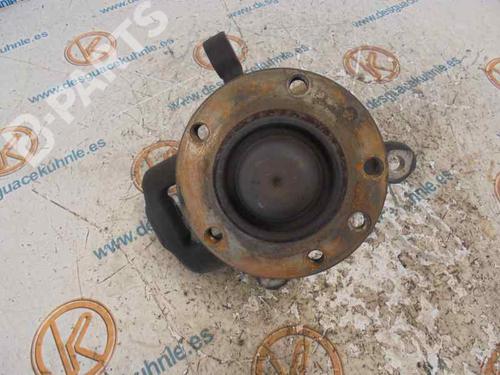 Used Left front steering knuckle MERCEDES-BENZ SPRINTER 4-t Van (B904) [1995-2012]  2493041