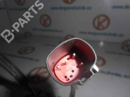 Front right lock FORD ESCORT VI (GAL, AAL, ABL) 1.8 TD | BP2463674C97 