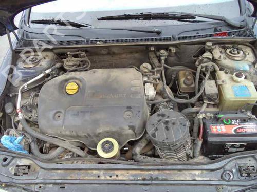 Høyre bak invendig håndtak RENAULT LAGUNA I (B56_, 556_) 1.9 dTi | BP3218522I16 