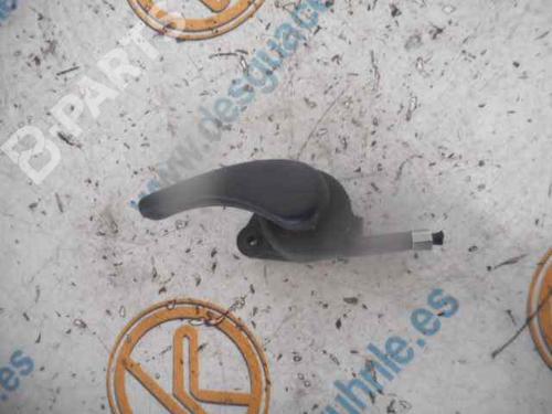 Hood lock RENAULT LAGUNA II (BG0/1_) 1.9 dCi (BG1A, BG1V) | BP8780246C133 