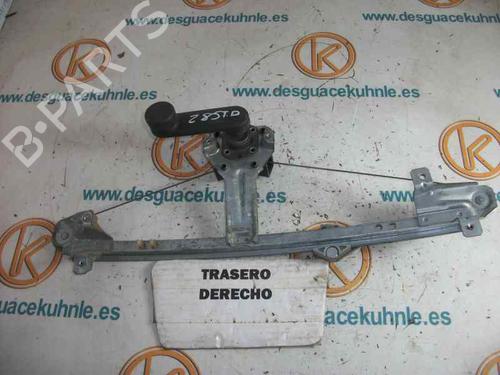 Used Rear right window mechanism OPEL VECTRA A (J89) [1988-1995]  2461088