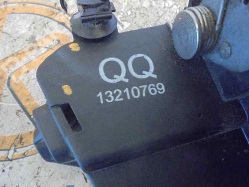 Zamek drzwi przednich prawych OPEL VECTRA C (Z02) 1.9 CDTI (F69) | BP2496191C97 