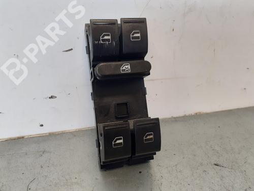Venstre Foran elrute bryter VW PASSAT B6 (3C2) 2.0 TDI (140 hp) 7289339