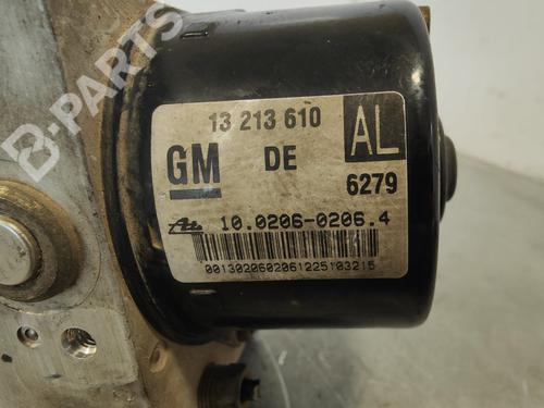 ABS pump OPEL ASTRA H GTC (A04) 1.9 CDTi (L08) | BP11055301M43 