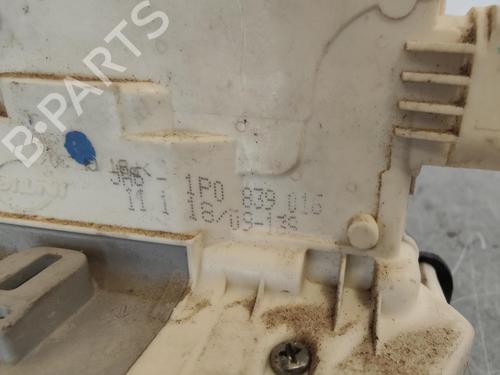 Rear right lock SEAT LEON (1P1)  | BP13914203C99 