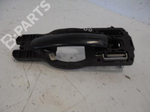 Used Front right exterior door handle AUDI A2 (8Z0) [2000-2005]  6510255
