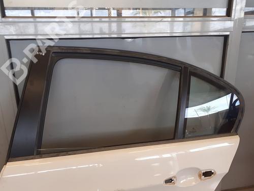 Left rear door BMW 3 (E90) 320 d | BP8642381C4 