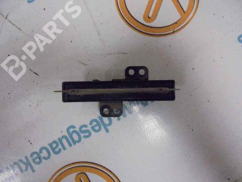 Used Heater resistor NISSAN TERRANO II (R20) 2.7 TDi 4WD (125 hp) 11662656