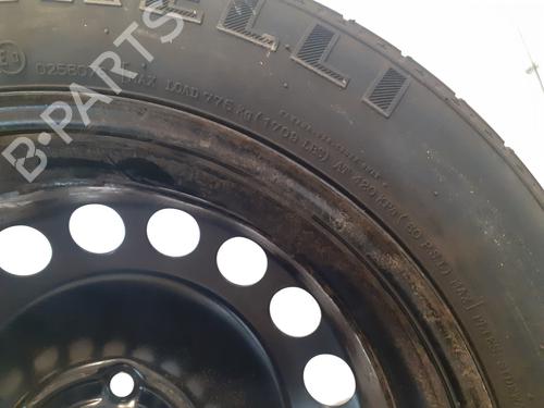 Jack Kit SAAB 9-3 Cabriolet (YS3D)  | BP23860565C119 