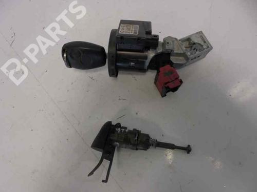 Ignition barrel RENAULT CLIO III (BR0/1, CR0/1)  | BP5268528M48 