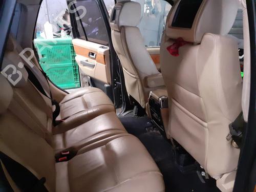 Right front door LAND ROVER RANGE ROVER SPORT I (L320)  | BP8101386C3 