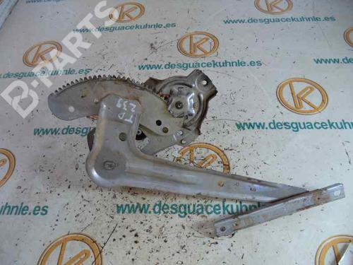 Rear right window mechanism NISSAN ALMERA II Hatchback (N16)  | BP2466312C25 
