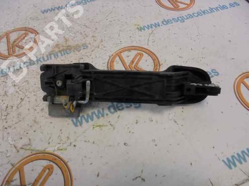 Front left exterior door handle FORD TOURNEO CONNECT  | BP5030069C128 