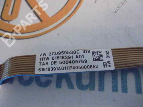 Ratbetjening VW TOURAN (1T1, 1T2)  | BP2848465E15 