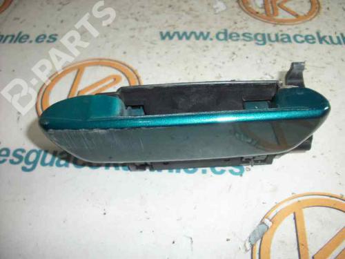 Front right exterior door handle CITROËN ZX (N2)  | BP2460607C129 
