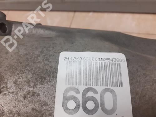 Gearbox MERCEDES-BENZ E-CLASS (W211) E 270 CDI (211.016) | BP8507874M3 