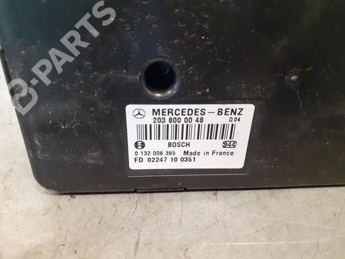 Comfort control module MERCEDES-BENZ E-CLASS (W211) E 270 CDI (211.016) | BP9694450M56 
