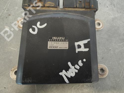 Engine control unit (ECU) OPEL VECTRA C (Z02)  | BP11860534M57 