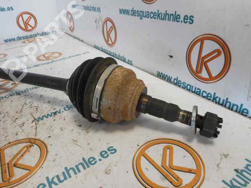 Right front driveshaft OPEL ASTRA G Hatchback (T98)  | BP2450054M39 