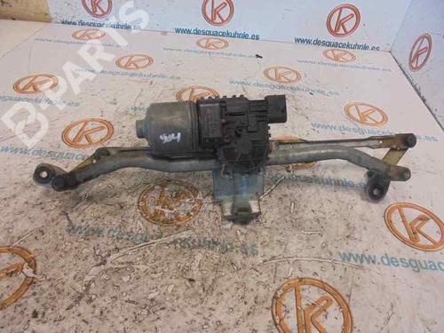 Used Front wiper motor SEAT IBIZA III (6L1) [2002-2009]  2848384