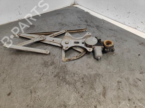 Used Rear right window mechanism TOYOTA COROLLA Verso (ZER_, ZZE12_, R1_) 2.0 D-4D (CUR10_, CUR10R) (116 hp) 26206291