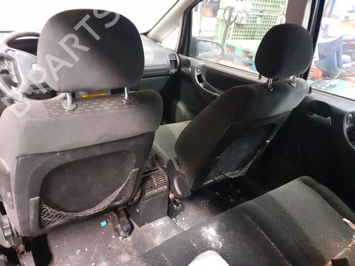 Exhaust system OPEL ZAFIRA A MPV (T98) 2.0 DTI 16V (F75) | BP14187915M121 