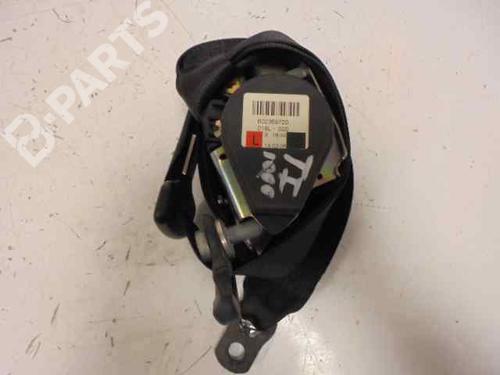 Used Rear left seatbelt MERCEDES-BENZ A-CLASS (W169) A 180 CDI (169.007, 169.307) (109 hp) 6631973