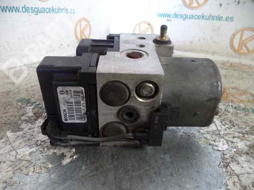 ABS pump RENAULT MEGANE I (BA0/1_) 1.9 D Eco (BA0A, BA0U, BA0R) | BP2460163M43 