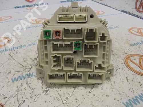 Instrument cluster PEUGEOT 107 (PM_, PN_) 1.4 HDi | BP4897220C47 