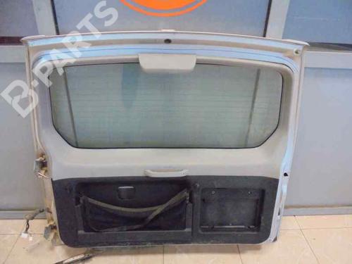 Tailgate MITSUBISHI PAJERO III (V7_W, V6_W) 3.2 Di-D (V68W) | BP2453644C6 