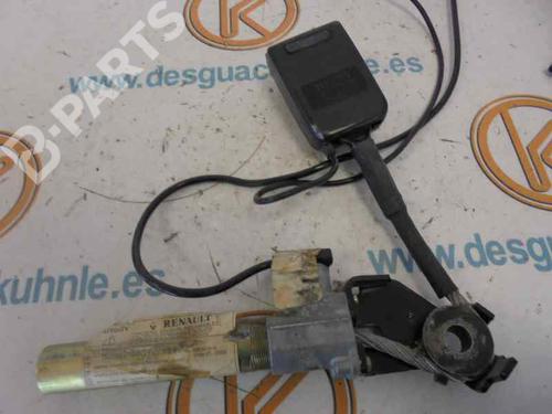 Front left belt tensioner RENAULT MEGANE I Coach (DA0/1_) 1.9 dCi (DA05, DA1F) | BP3687546C87 