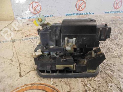 Front right lock RENAULT KANGOO (KC0/1_) 1.5 dCi (KC08, KC09) | BP2445270C97 