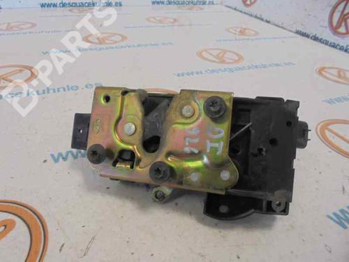Used Front left lock FORD FOCUS I (DAW, DBW) 1.6 16V (100 hp) 3150208