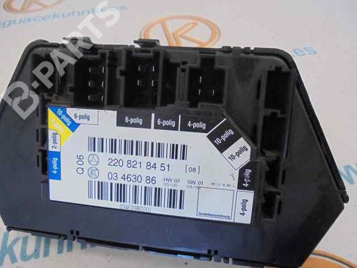Switch MERCEDES-BENZ S-CLASS (W220) S 400 CDI (220.028, 220.128) | BP2488333I30 