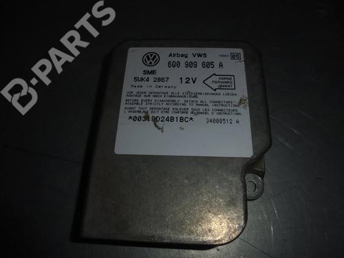 Used ECU airbags VW GOLF IV (1J1) 1.9 TDI (110 hp) 7256406