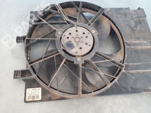 Radiator fan MERCEDES-BENZ A-CLASS (W168)  | BP10505569M35 