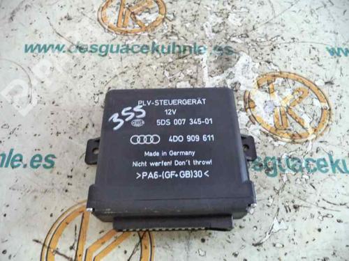 Used Electronic module AUDI A8 D2 (4D2, 4D8) 2.5 TDI (150 hp) 2474855