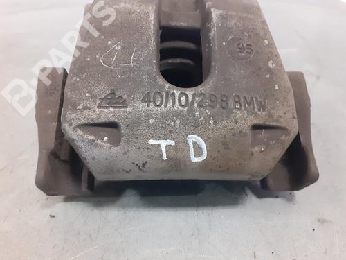 Right rear brake caliper BMW 5 (E39)  | BP11610896M106 