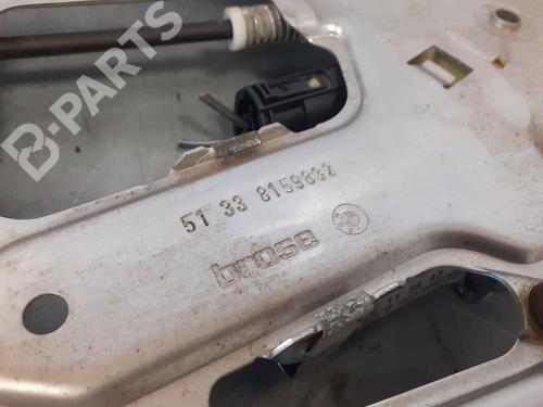Front right window mechanism BMW 5 (E39)  | BP9170652C23 