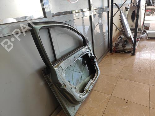 Left front door SEAT IBIZA III (6L1)  | BP22968279C2 