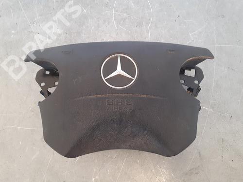 Førerens kollisjonspute MERCEDES-BENZ E-CLASS (W210) [1995-2003]  10031183