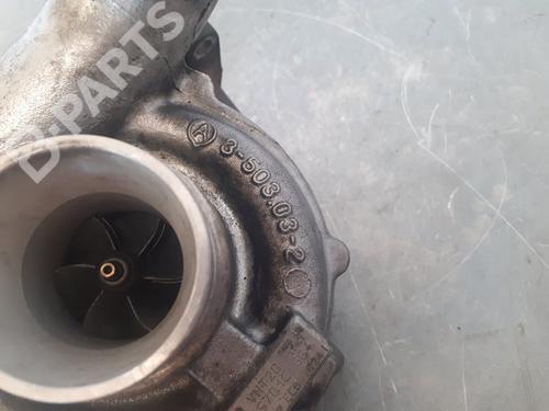 Turbolader/Kompressor AUDI A6 C5 (4B2) [1997-2005]  10631195