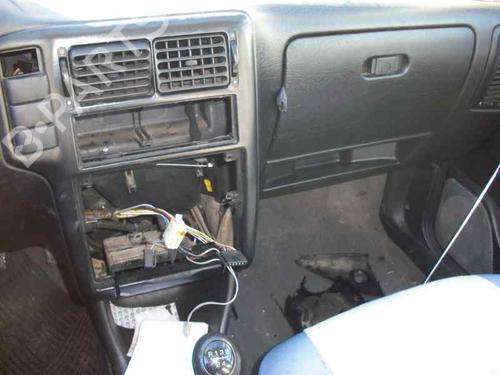 BP2451713C95 | Glove box SEAT CORDOBA (6K1, 6K2) 1.6 i BP2451713C95