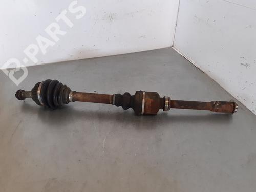 Used Right front driveshaft PEUGEOT 306 (7B, N3, N5) [1993-2003]  7642439