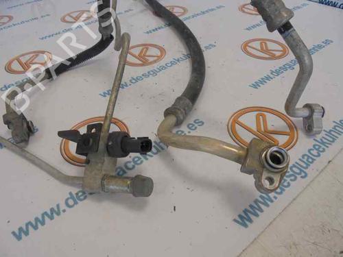 AC pipe TOYOTA AVENSIS (_T25_) 2.0 D-4D (ADT250_, ADT250R) | BP14183076M126 