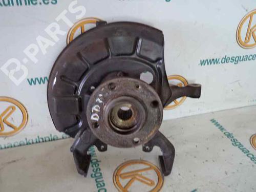 Used Right front steering knuckle VW GOLF III (1H1) [1989-2000]  2447615