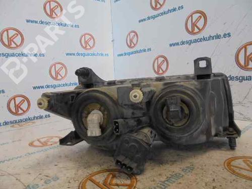 Left headlight BMW 3 Compact (E36) 316 i | BP4570949C28 