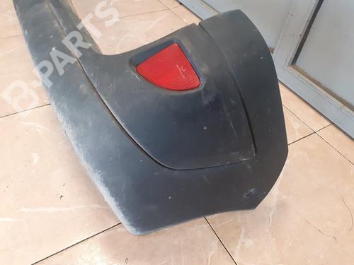 Rear bumper RENAULT KANGOO (KC0/1_) 1.5 dCi | BP8333571C8 